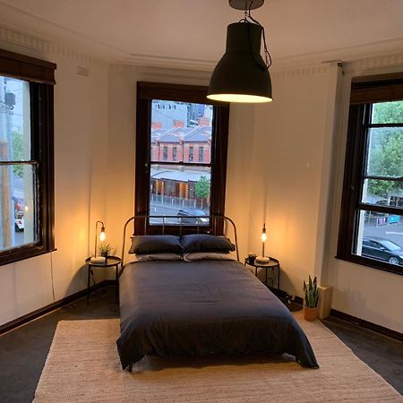 Central Club Hotel Melbourne Dış mekan fotoğraf