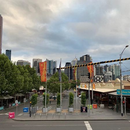 Central Club Hotel Melbourne Dış mekan fotoğraf