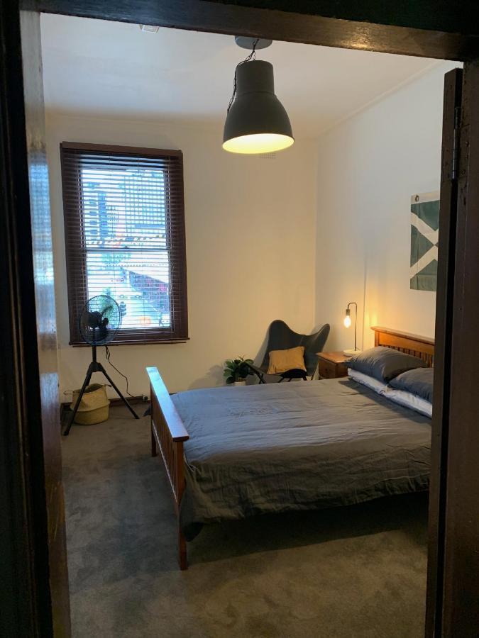 Central Club Hotel Melbourne Dış mekan fotoğraf