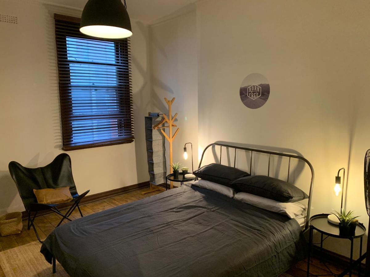 Central Club Hotel Melbourne Dış mekan fotoğraf