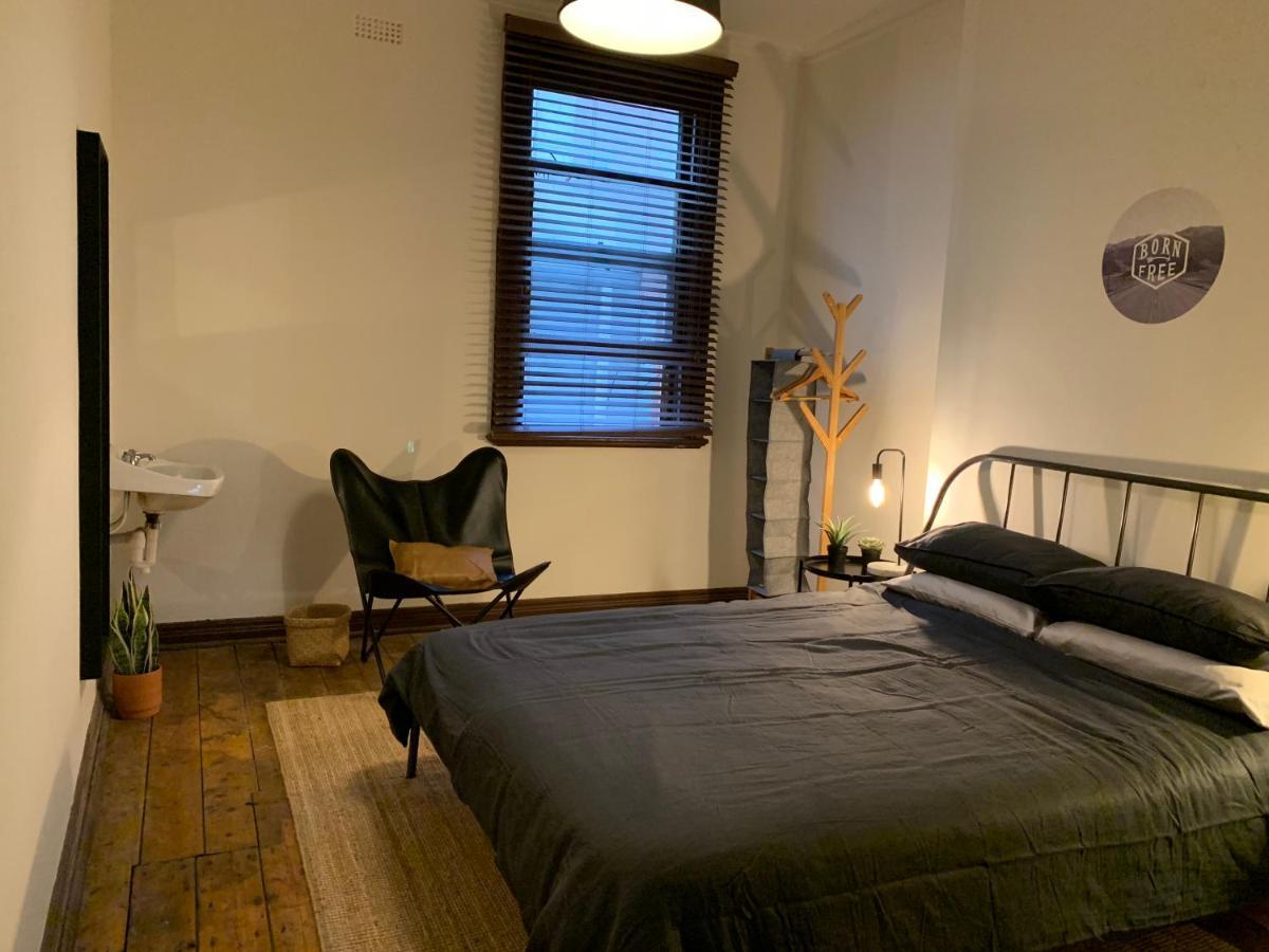Central Club Hotel Melbourne Dış mekan fotoğraf