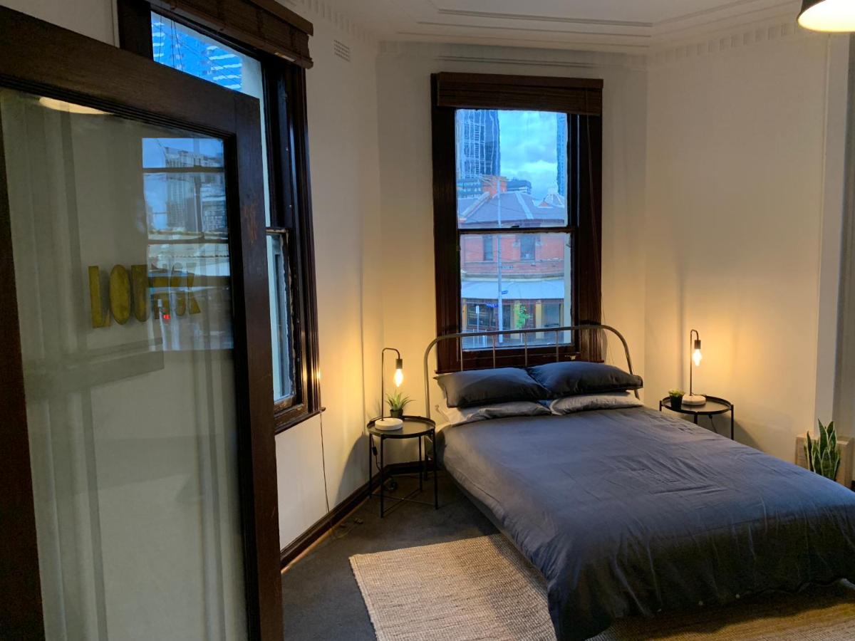 Central Club Hotel Melbourne Dış mekan fotoğraf