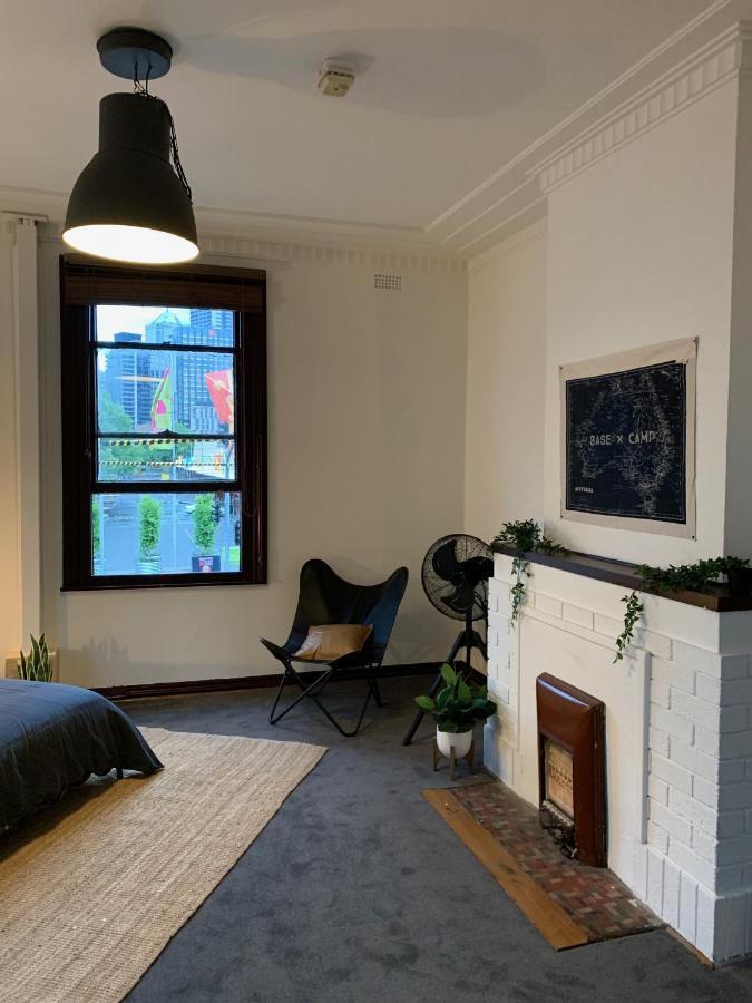 Central Club Hotel Melbourne Dış mekan fotoğraf