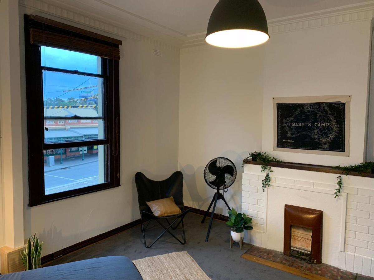 Central Club Hotel Melbourne Dış mekan fotoğraf