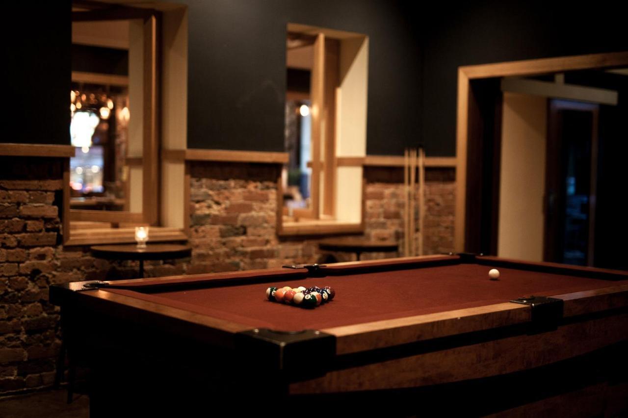 Central Club Hotel Melbourne Dış mekan fotoğraf