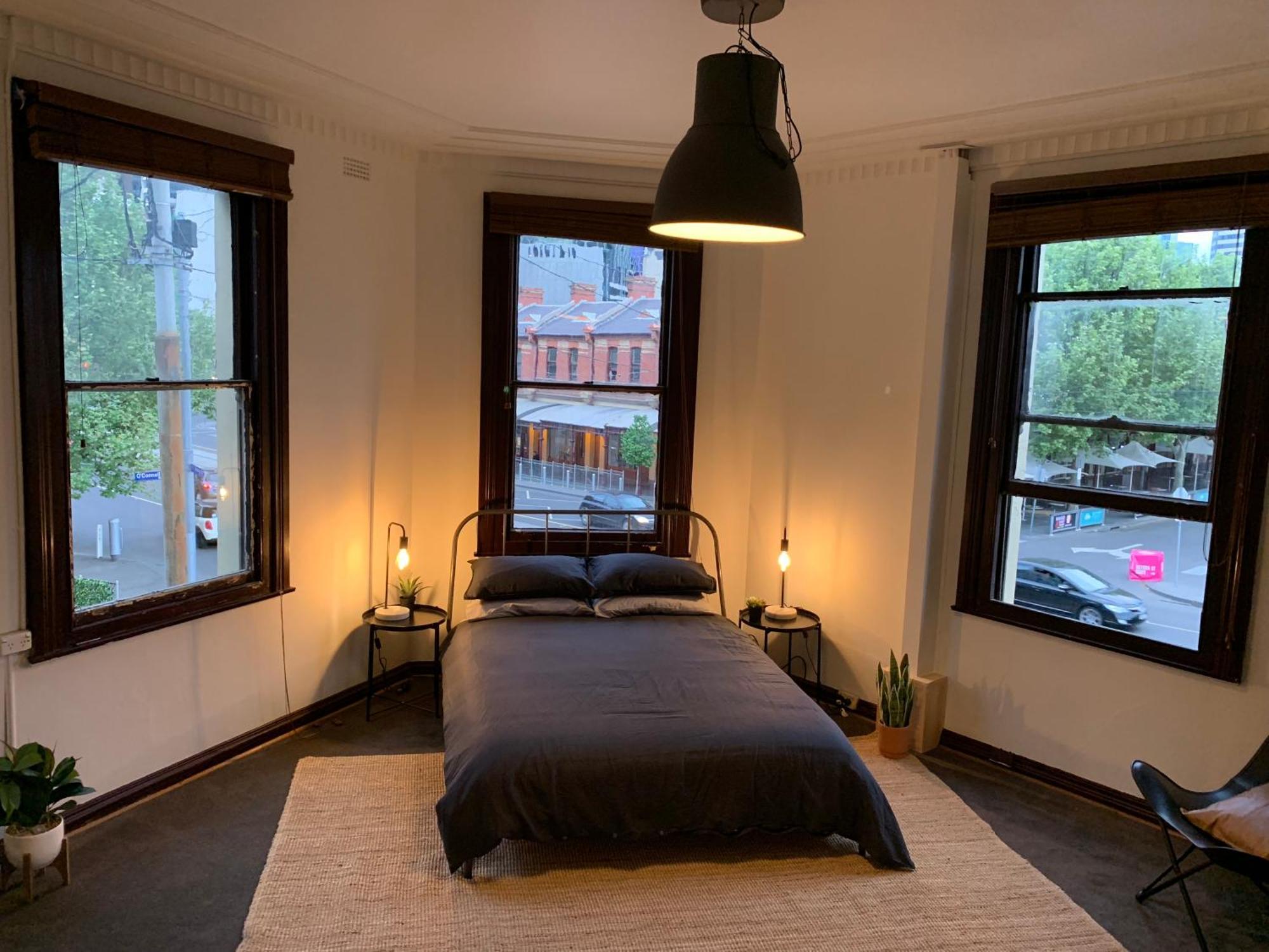 Central Club Hotel Melbourne Dış mekan fotoğraf